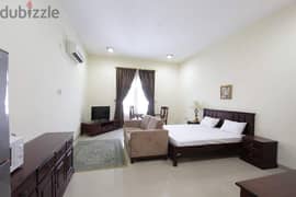 Fully Furnished Executive Studio Near Qatar Univercity 0