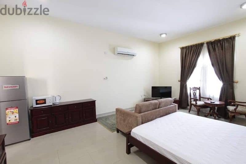 Fully Furnished Executive Studio Near Qatar Univercity 1