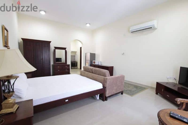 Fully Furnished Executive Studio Near Qatar Univercity 2