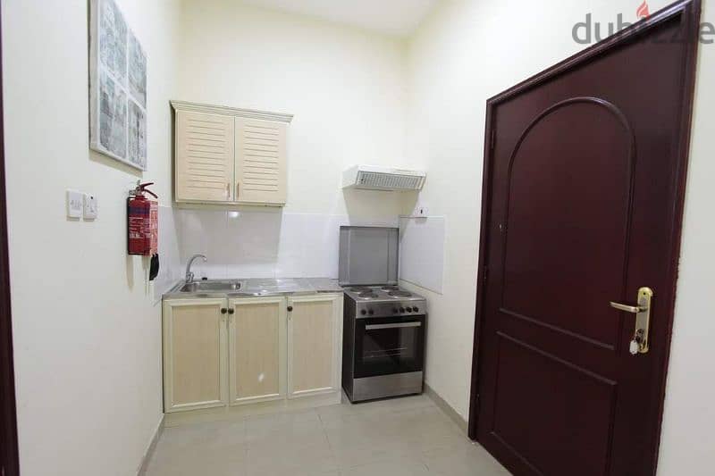 Fully Furnished Executive Studio Near Qatar Univercity 3