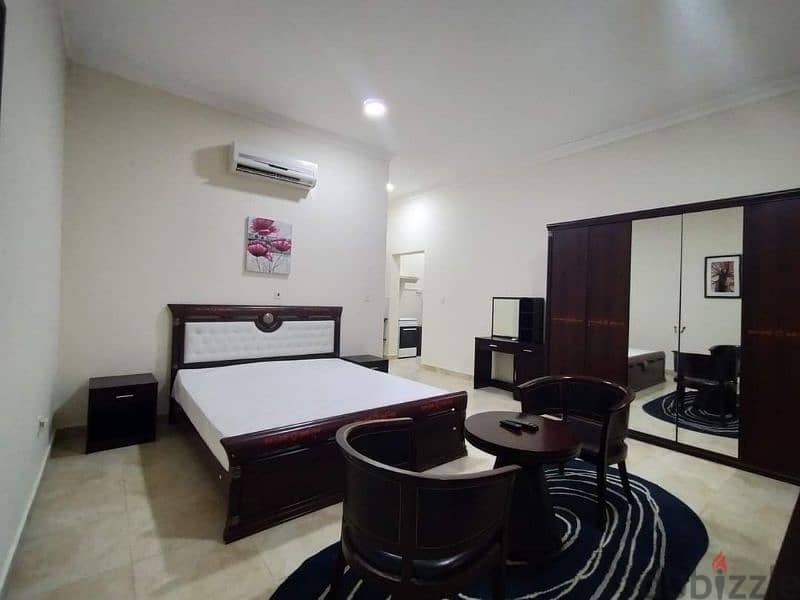 Fully Furnished Executive Studio Apartment Near Industrial Area 0