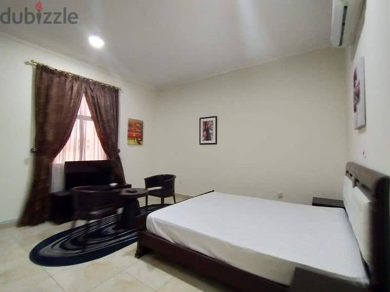 Fully Furnished Executive Studio Apartment Near Industrial Area 2