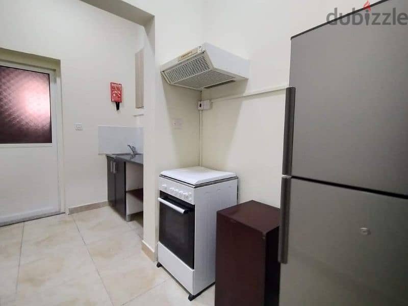 Fully Furnished Executive Studio Apartment Near Industrial Area 3