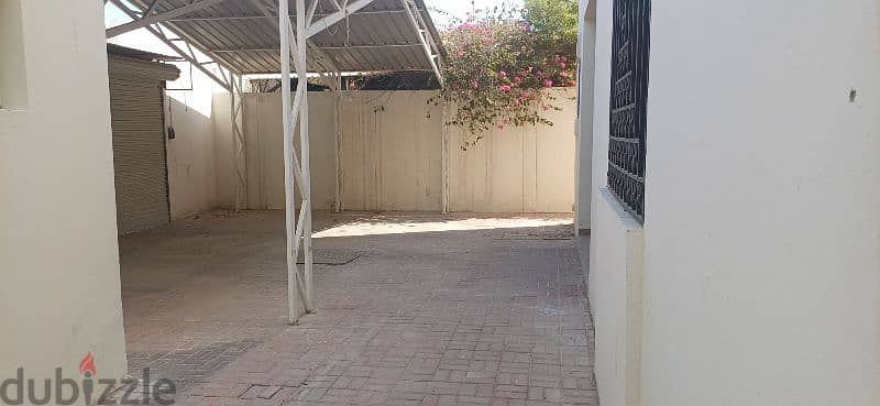 Semi-Commercial Villa/ Service Villa Prime Location/ QR 15000 1