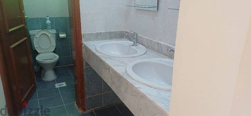 Semi-Commercial Villa/ Service Villa Prime Location/ QR 15000 8