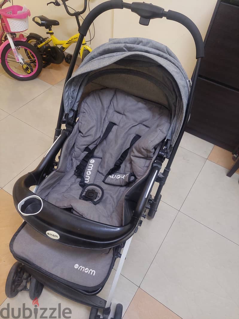 Two baby stroller 1