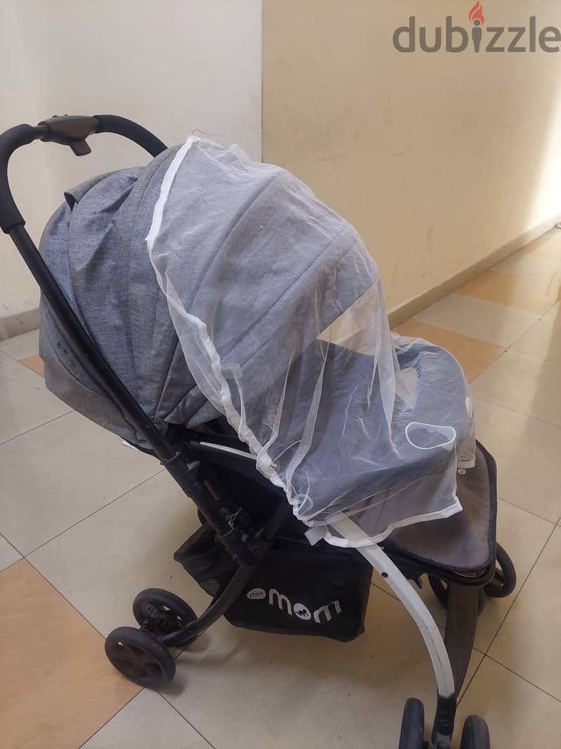 Two baby stroller 2