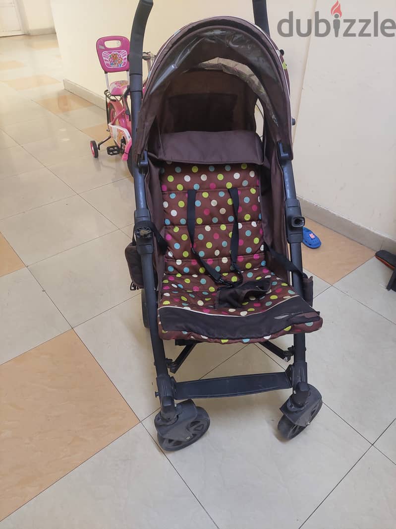 Two baby stroller 4