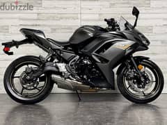 2023 kawasaki ninja 650  (+97466574363) 0