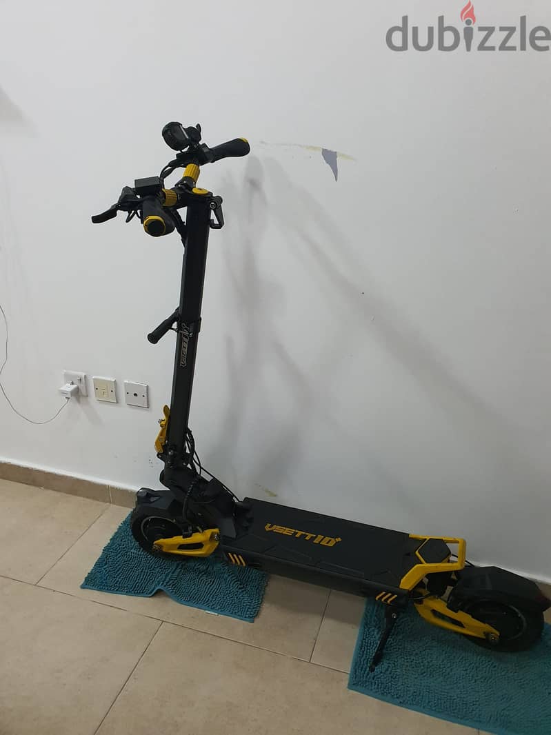 Electric scooters 2