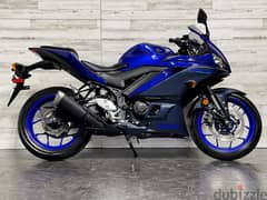 2023 Yamaha R3   (+97466574363) 0