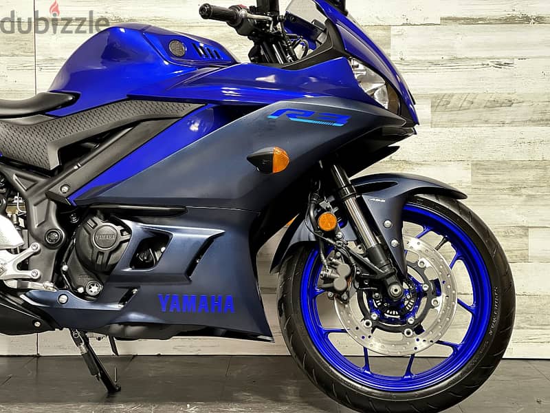 2023 Yamaha R3   (+97466574363) 1