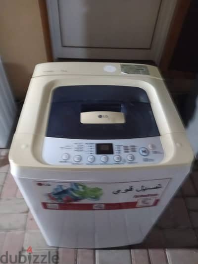 lg 7. kg Washing machine for sale good quality call me. 70697610