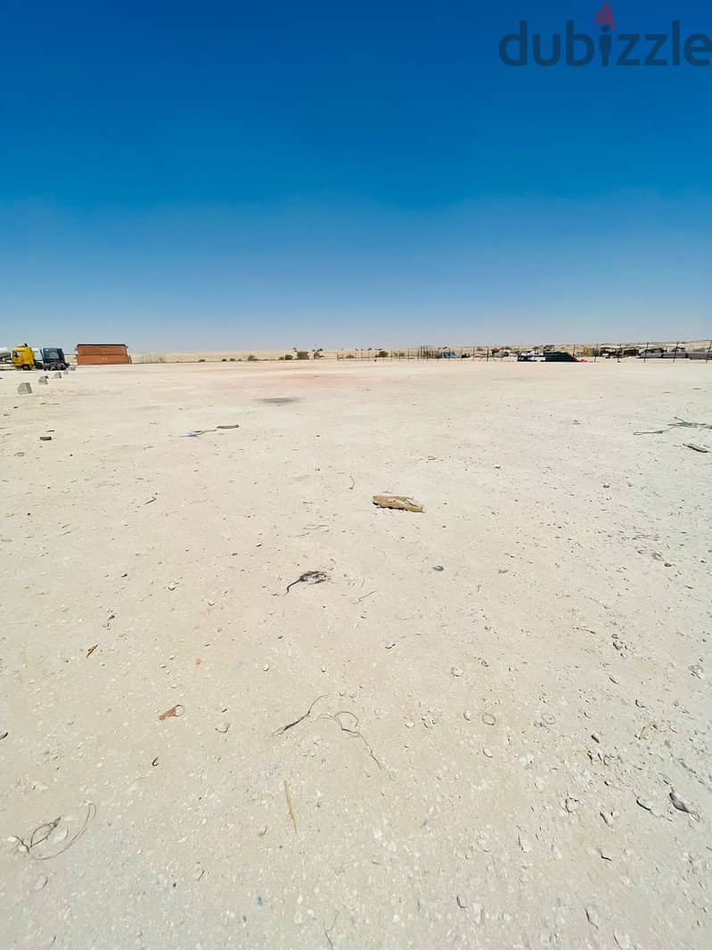 land for rent in al karanna 1