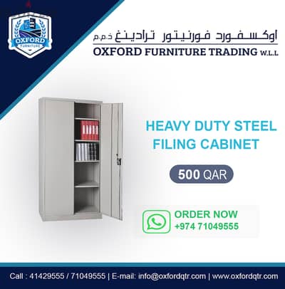 Heavy Duty Filing Cabinet