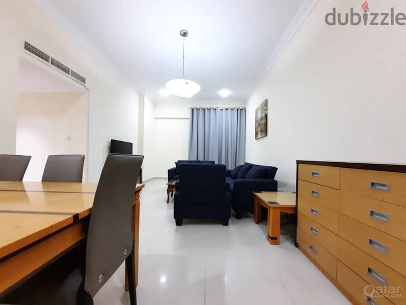 2 Months Free * 2 BHK Fully Furnished Family Apartment in DOHA, NAJMA 2