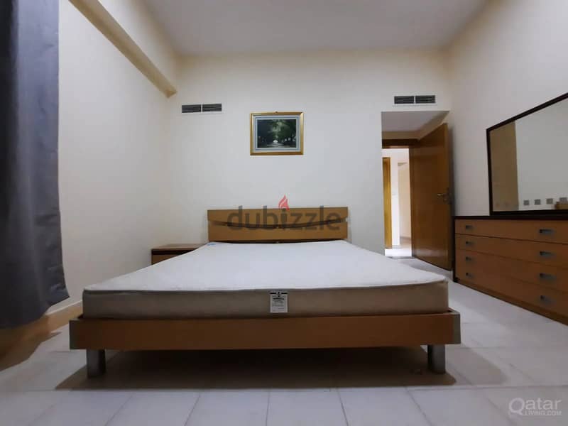 2 Months Free * 2 BHK Fully Furnished Family Apartment in DOHA, NAJMA 6