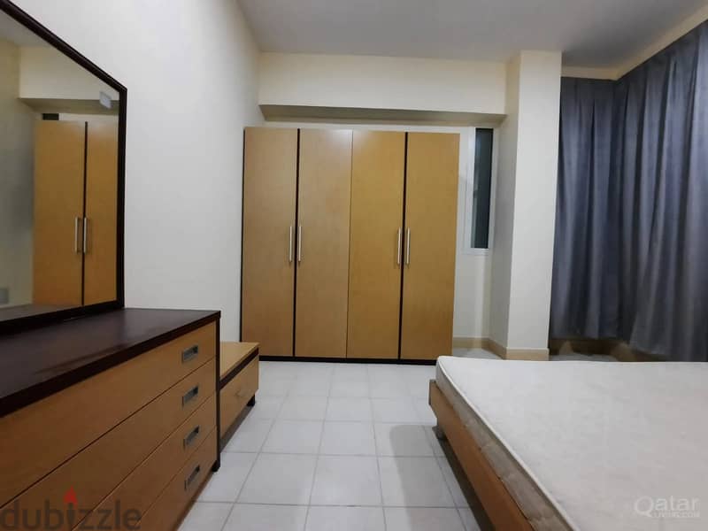 2 Months Free * 2 BHK Fully Furnished Family Apartment in DOHA, NAJMA 7