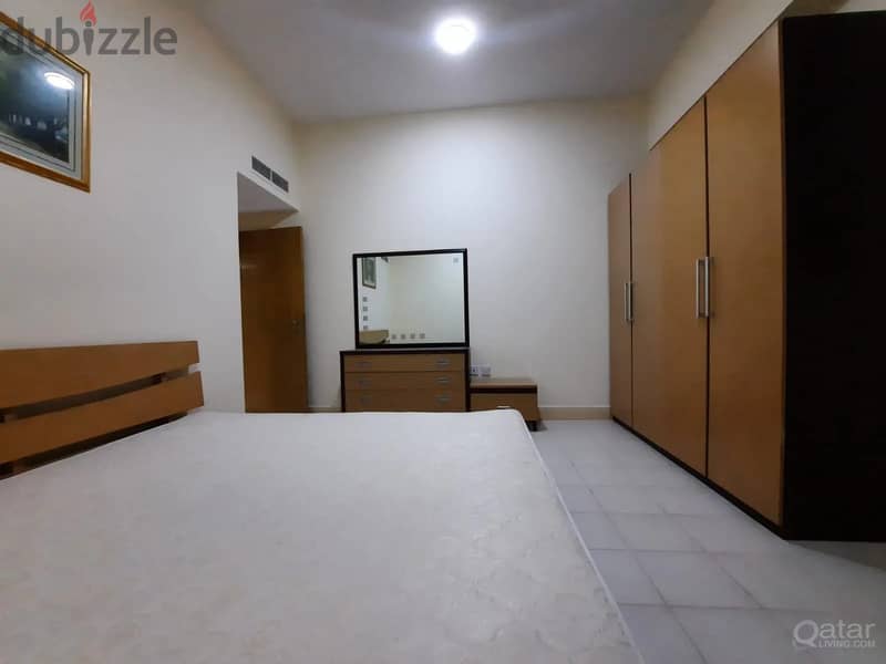 2 Months Free * 2 BHK Fully Furnished Family Apartment in DOHA, NAJMA 8