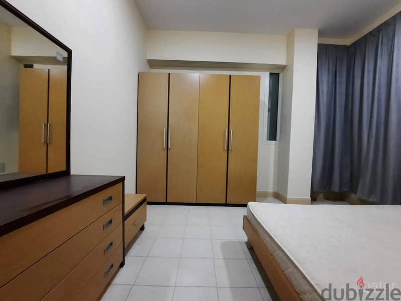 2 BHK - Fully Furnished - Family Apartment - Najma , Doha 5