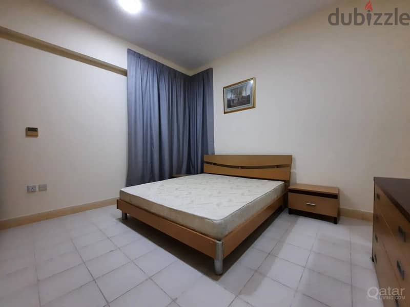 2 BHK - Fully Furnished - Family Apartment - Najma , Doha 7