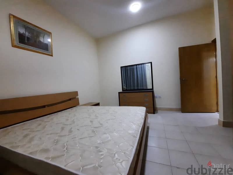 2 BHK - Fully Furnished - Family Apartment - Najma , Doha 9