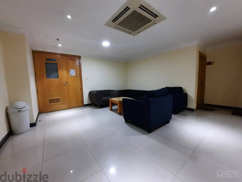 2 BHK - Fully Furnished - Family Apartment - Najma , Doha 11