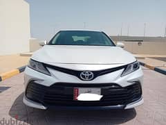 Accident free & Excellent condition Toyota Camry 2020 0