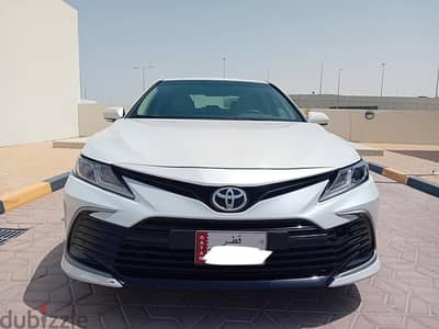 Accident free & Excellent condition Toyota Camry 2020