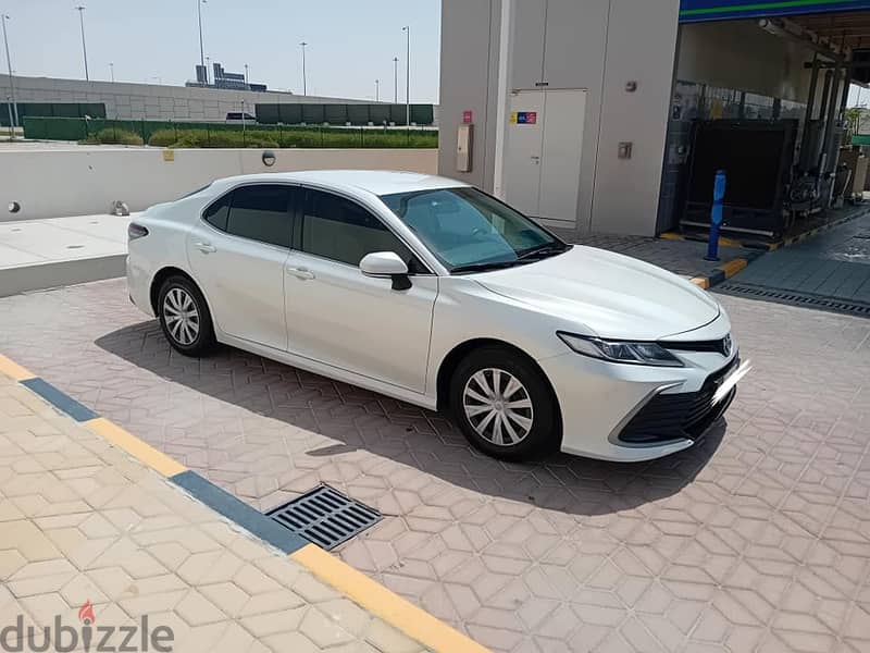 Accident free & Excellent condition Toyota Camry 2020 1