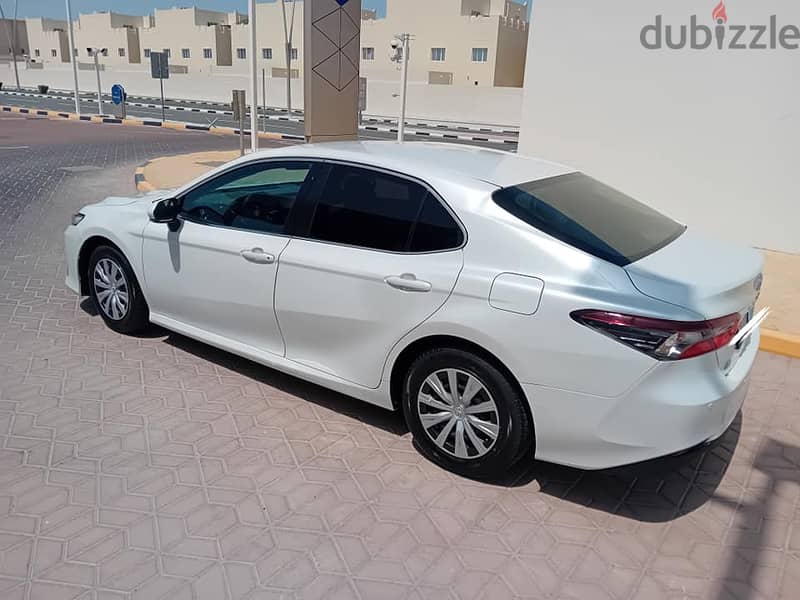 Accident free & Excellent condition Toyota Camry 2020 2