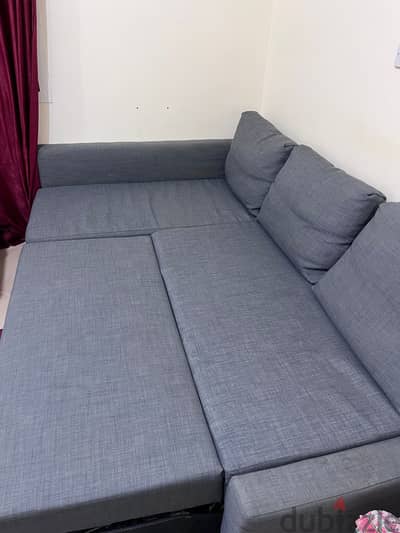 Sofa Bed, furniture, sofa