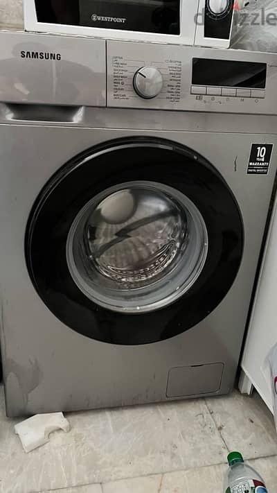 Samsung Washing Machine