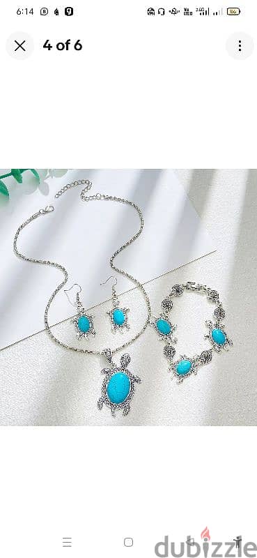 necklace set 1