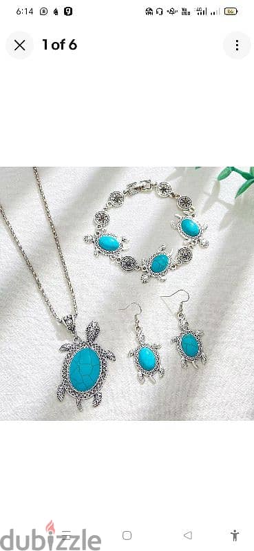 necklace set 3