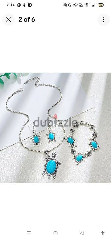 necklace set 4