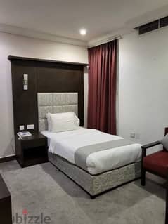 FULLY FURNISHED ROOMS WITH PRIVATE TOILET FOR MONTHLY STAY!! 0