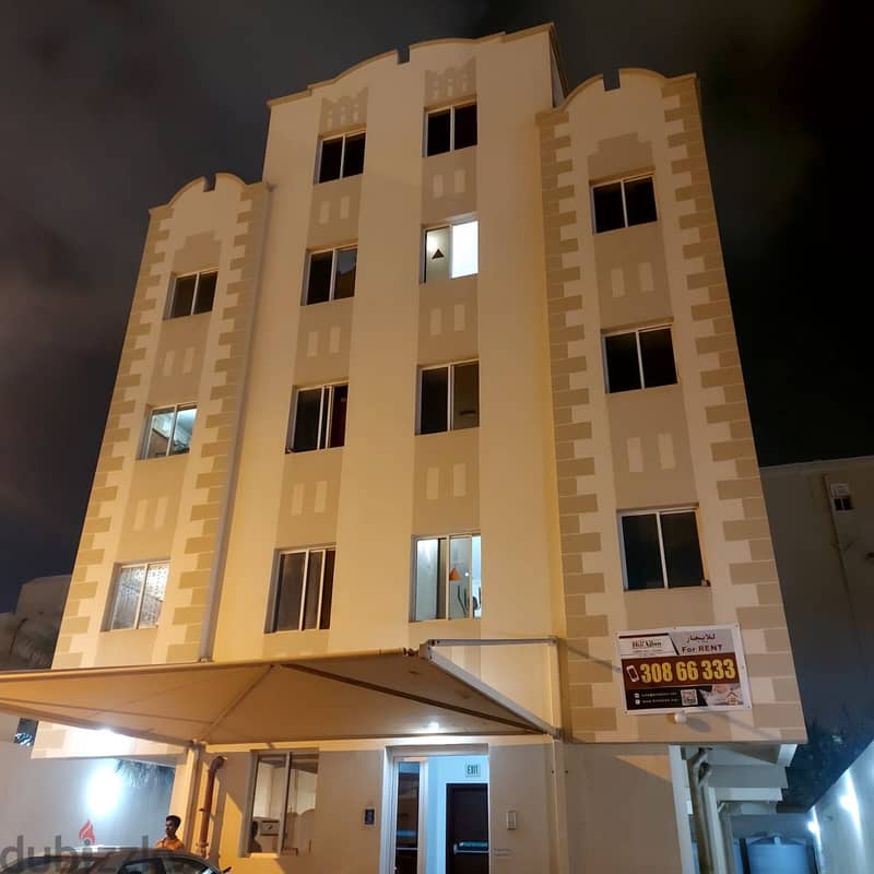 For rent apartments in Al Wakrah directly opposite Naseem Al Rabeeh 0