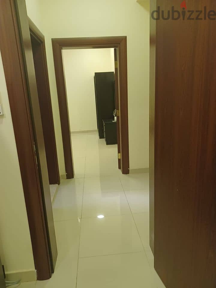 Furnished 1 BHK near Qatar Foundation Al Gahrafa 0