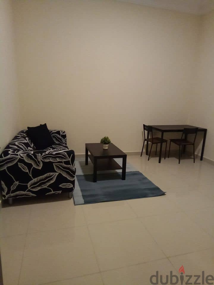 Furnished 1 BHK near Qatar Foundation Al Gahrafa 2