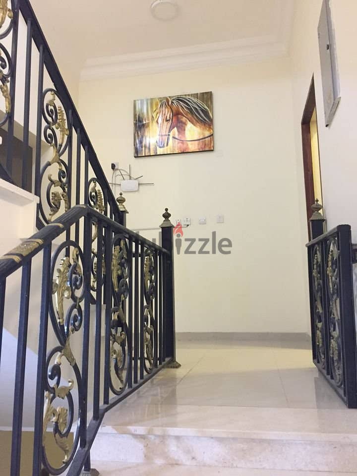 Furnished 1 BHK near Qatar Foundation Al Gahrafa 4