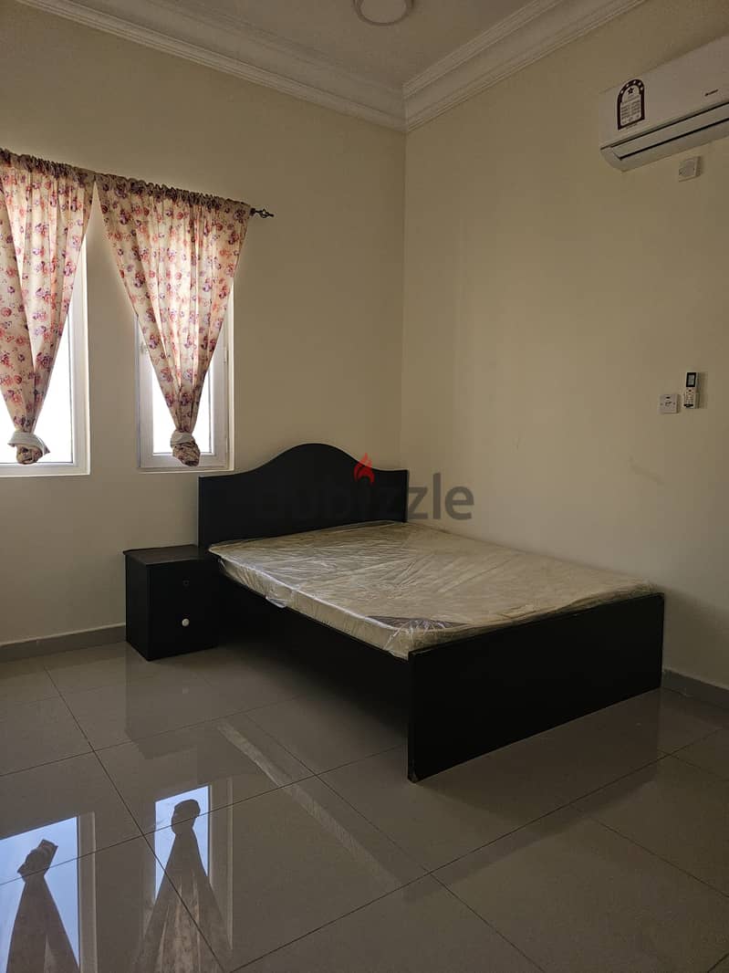 Furnished 1 BHK near Qatar Foundation Al Gahrafa 5