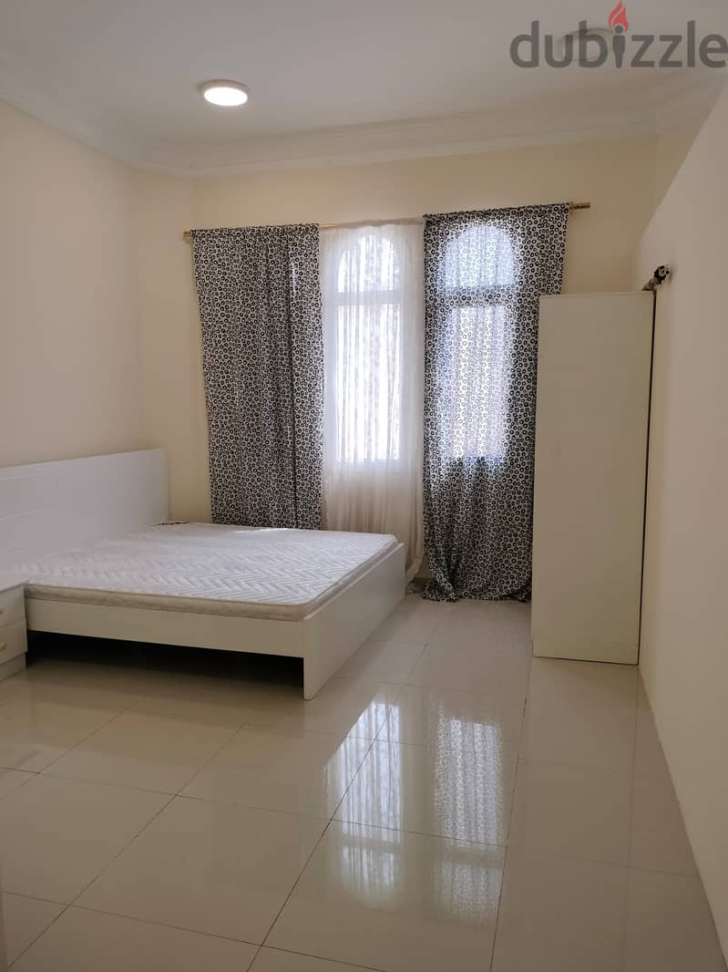 Furnished 1 BHK near Qatar Foundation Al Gahrafa 8