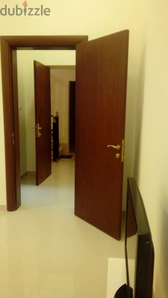 Furnished 1 BHK near Qatar Foundation Al Gahrafa 9