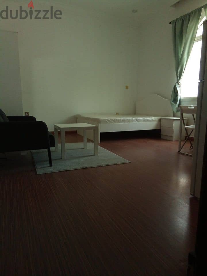 Furnished Studio near to Doha Festival City & Qatar University 2