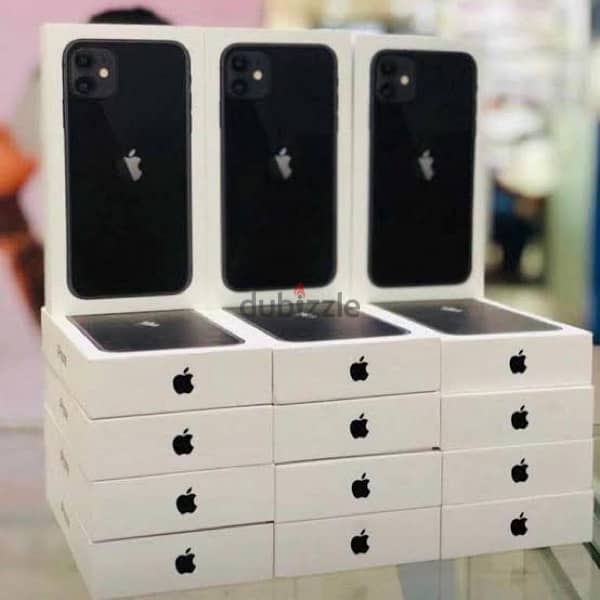 BRAND NEW APPLE IPHONE 11 128GB NOW AVAILABLE!! 1