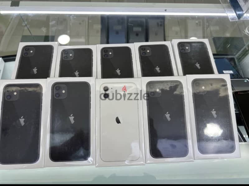 BRAND NEW APPLE IPHONE 11 128GB NOW AVAILABLE!! 2