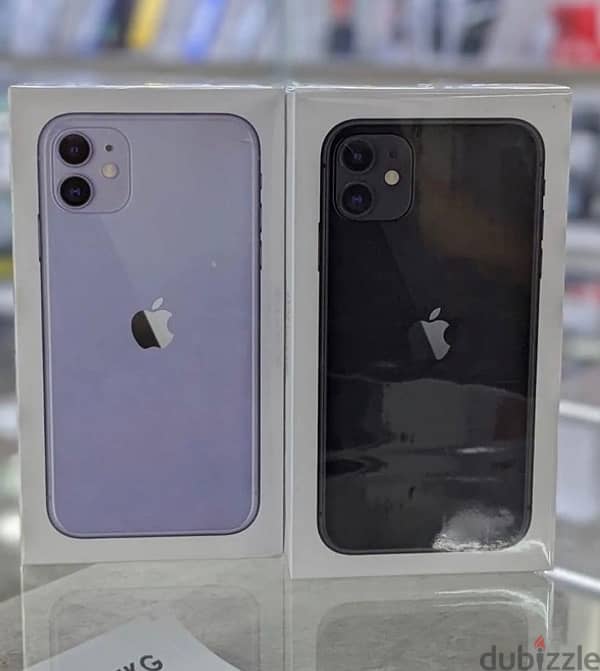 BRAND NEW APPLE IPHONE 11 128GB NOW AVAILABLE!! 3