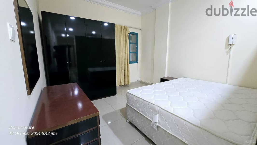 AL MANSOURA , DOHA - Fully Furnished Family Apartments 1