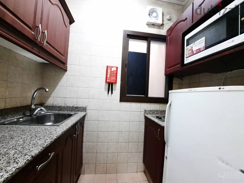 AL MANSOURA , DOHA - Fully Furnished Family Apartments 7